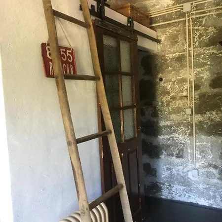 Сasa de vacaciones Loft - Casinha A Porta *