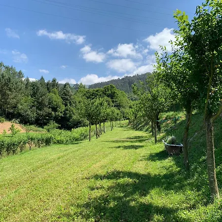 Loft - Casinha A Porta Дом отдыха *