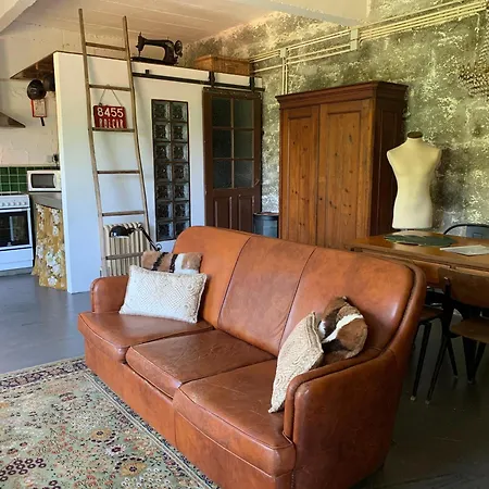 Loft - Casinha A Porta Prázdninový dům Arouca