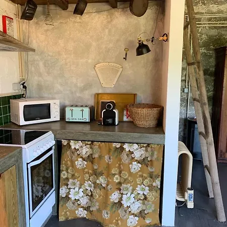 Loft - Casinha A Porta Arouca