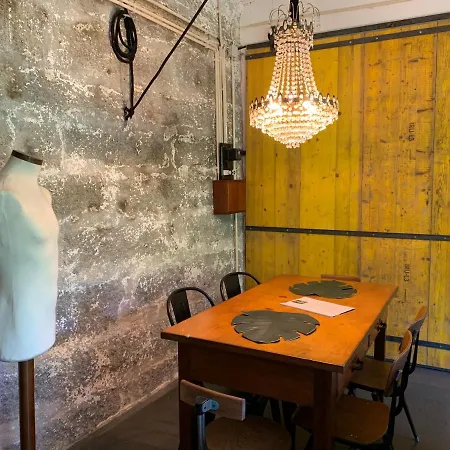 別荘 Loft - Casinha A Porta *