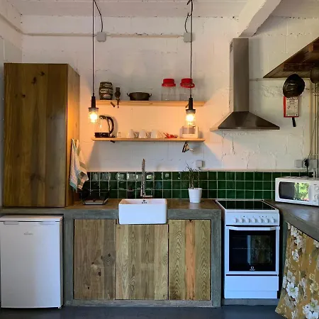 別荘 Loft - Casinha A Porta
