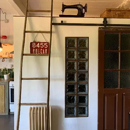 Loft - Casinha A Porta 別荘 *