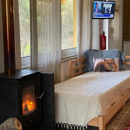 Loft - Casinha A Porta