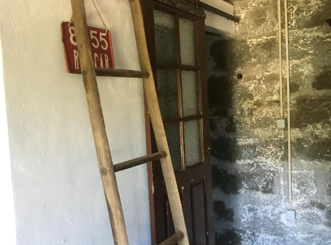 Дом отдыха Loft - Casinha A Porta *