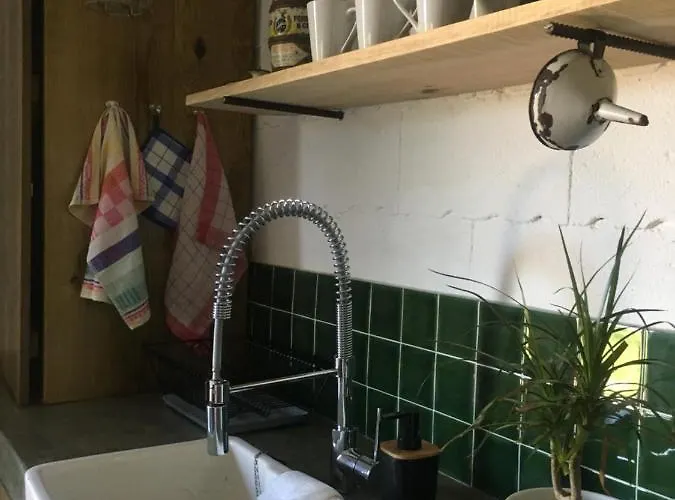 Loft - Casinha A Porta Дом отдыха Арока