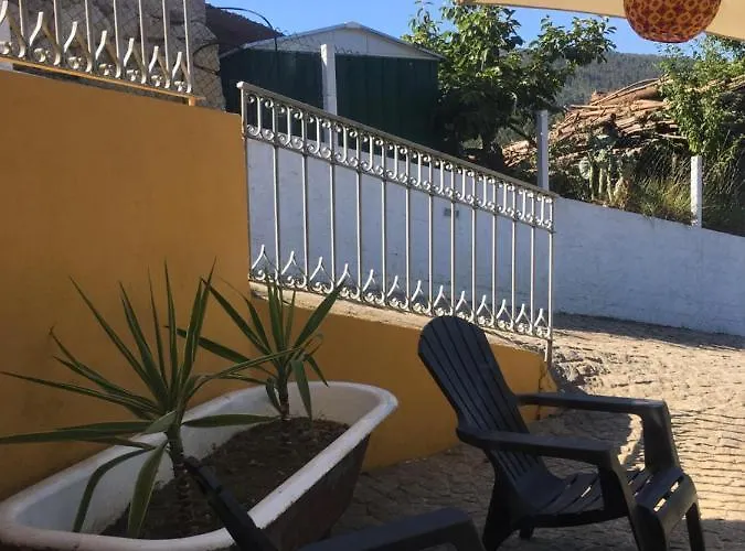 Loft - Casinha A Porta Σπίτι διακοπών