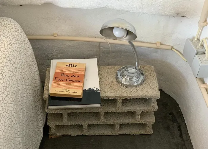 Loft - Casinha A Porta Дом отдыха *