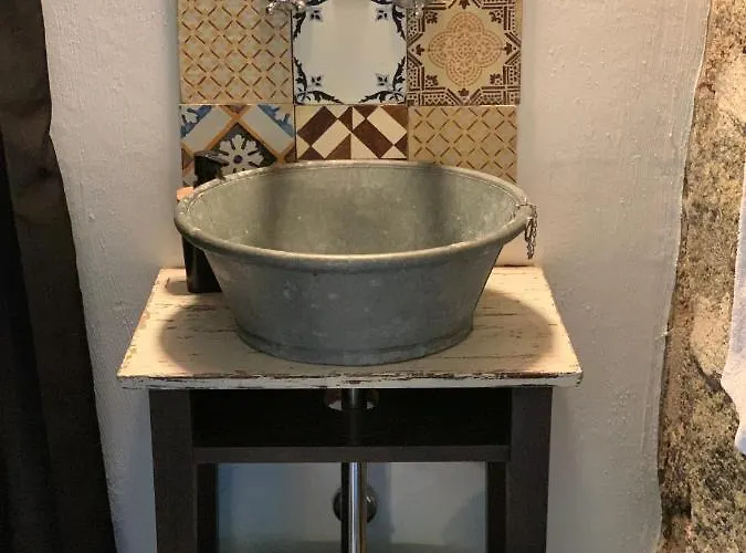 Дом отдыха Loft - Casinha A Porta