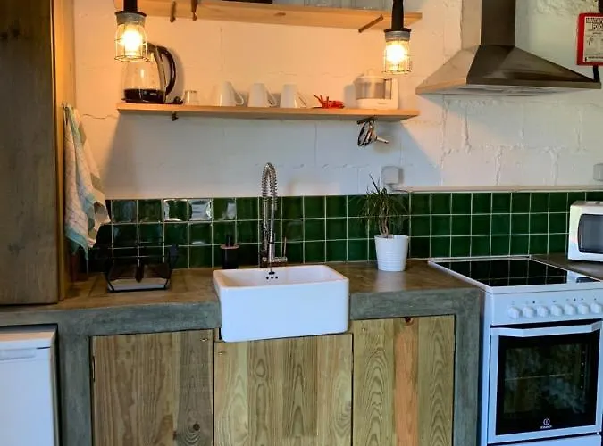 Дом отдыха Loft - Casinha A Porta Арока