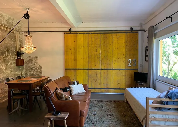 Loft - Casinha A Porta *