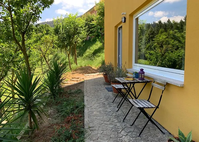 Loft - Casinha A Porta Σπίτι διακοπών Αρούκα