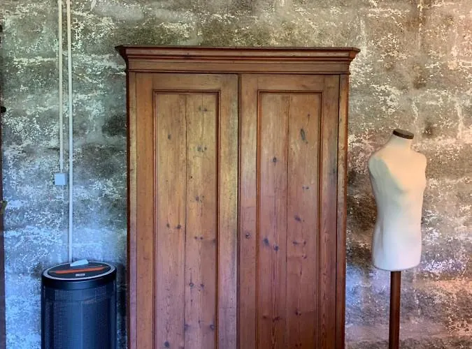 Дом отдыха Loft - Casinha A Porta Арока