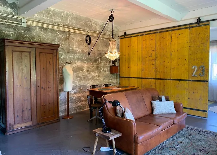 Loft - Casinha A Porta Αρούκα