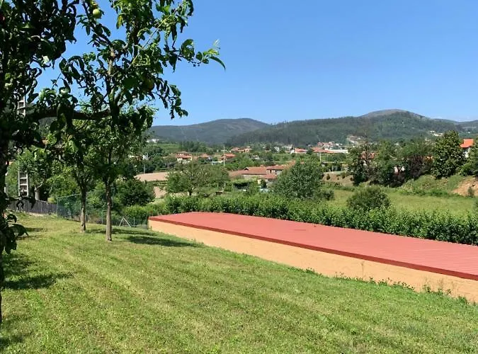 Дом отдыха Loft - Casinha A Porta *