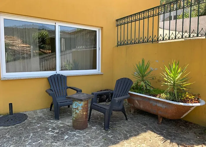 Σπίτι διακοπών Loft - Casinha A Porta