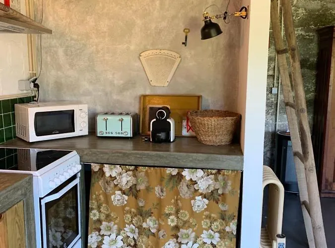 Loft - Casinha A Porta Арока