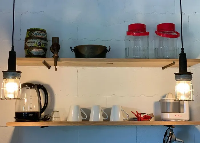 Loft - Casinha A Porta