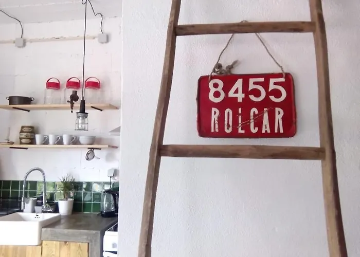 Loft - Casinha A Porta Дом отдыха Арока