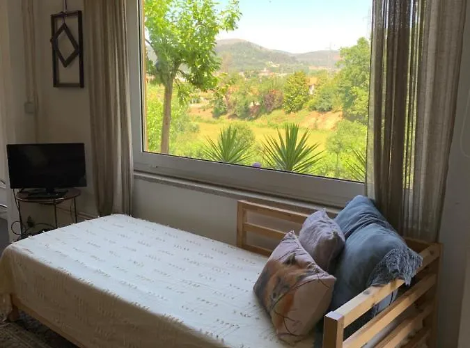 Loft - Casinha A Porta Дом отдыха *