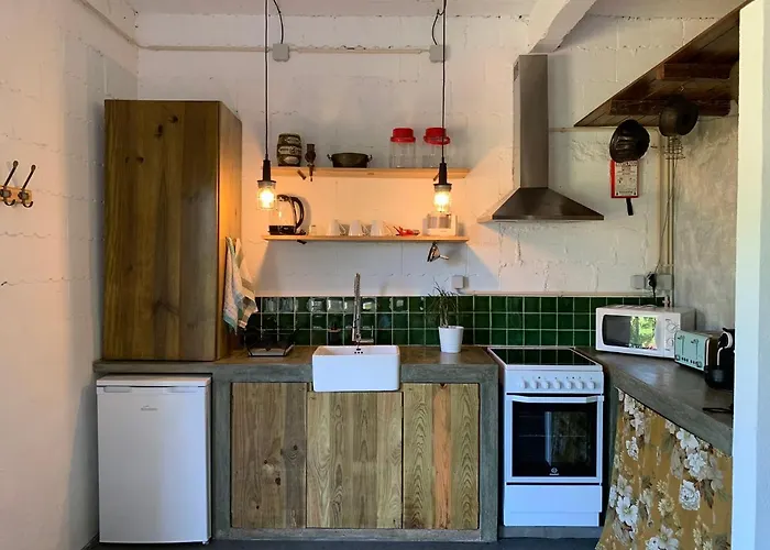 Дом отдыха Loft - Casinha A Porta