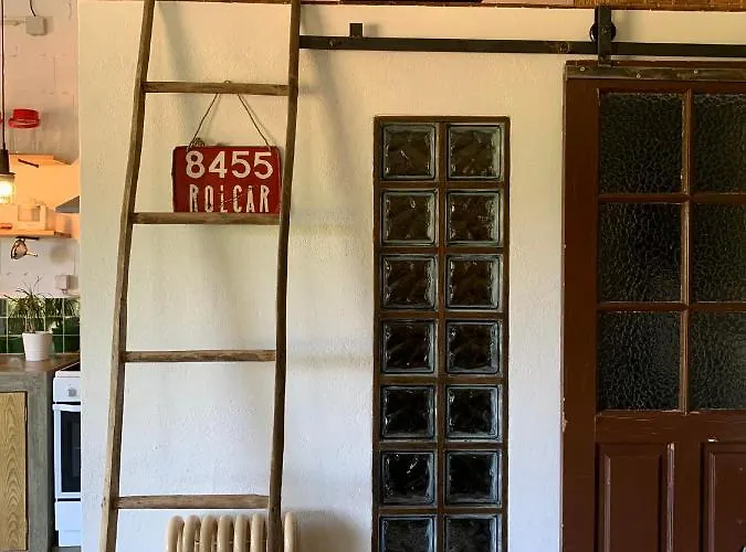 Loft - Casinha A Porta Дом отдыха *