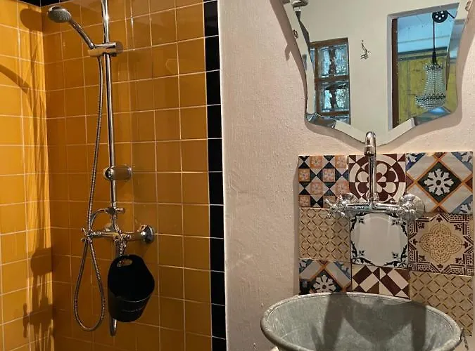 Loft - Casinha A Porta Дом отдыха *