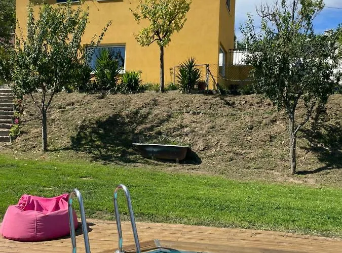 Loft - Casinha A Porta Арока